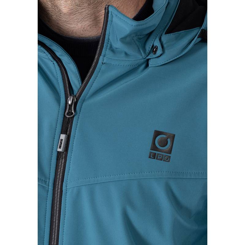 LPO Softshelljacke Herren