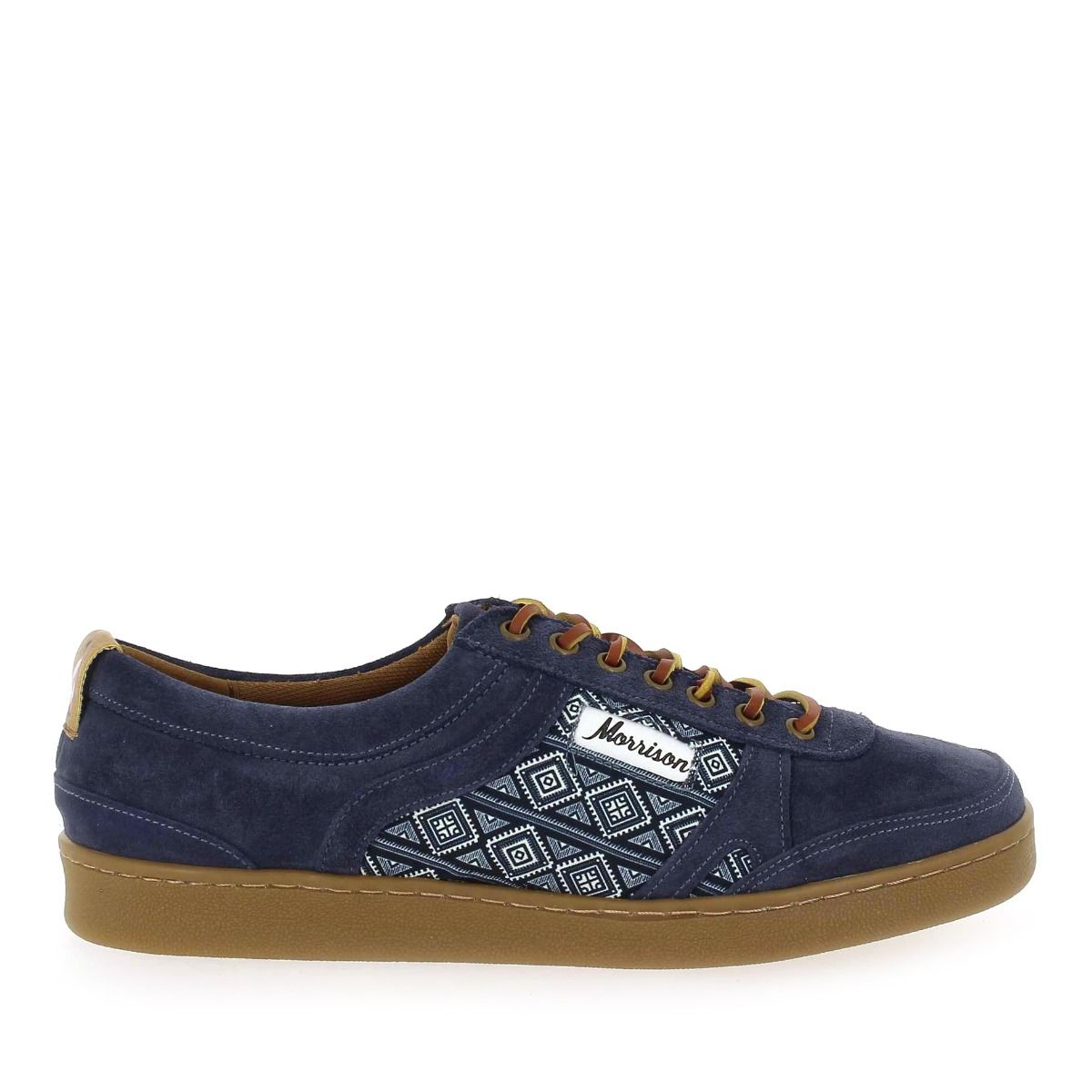 Morisson  SHELBY - bleu