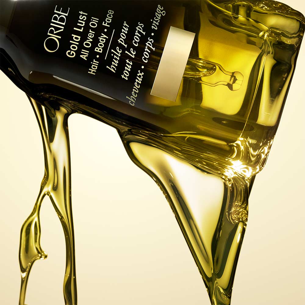 Oribe Repair & Restore Gold Lust All Over Oil 50 ml