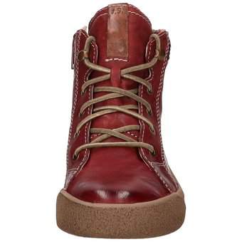 Josef Seibel Alina 52 Stiefelette in rot