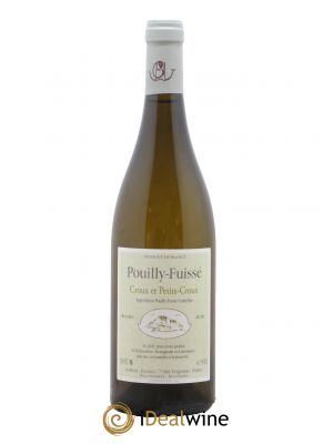 Pouilly Fuissé Croux et Petits croux Guffens-Heynen  2020 - Lot de 1 Bouteille