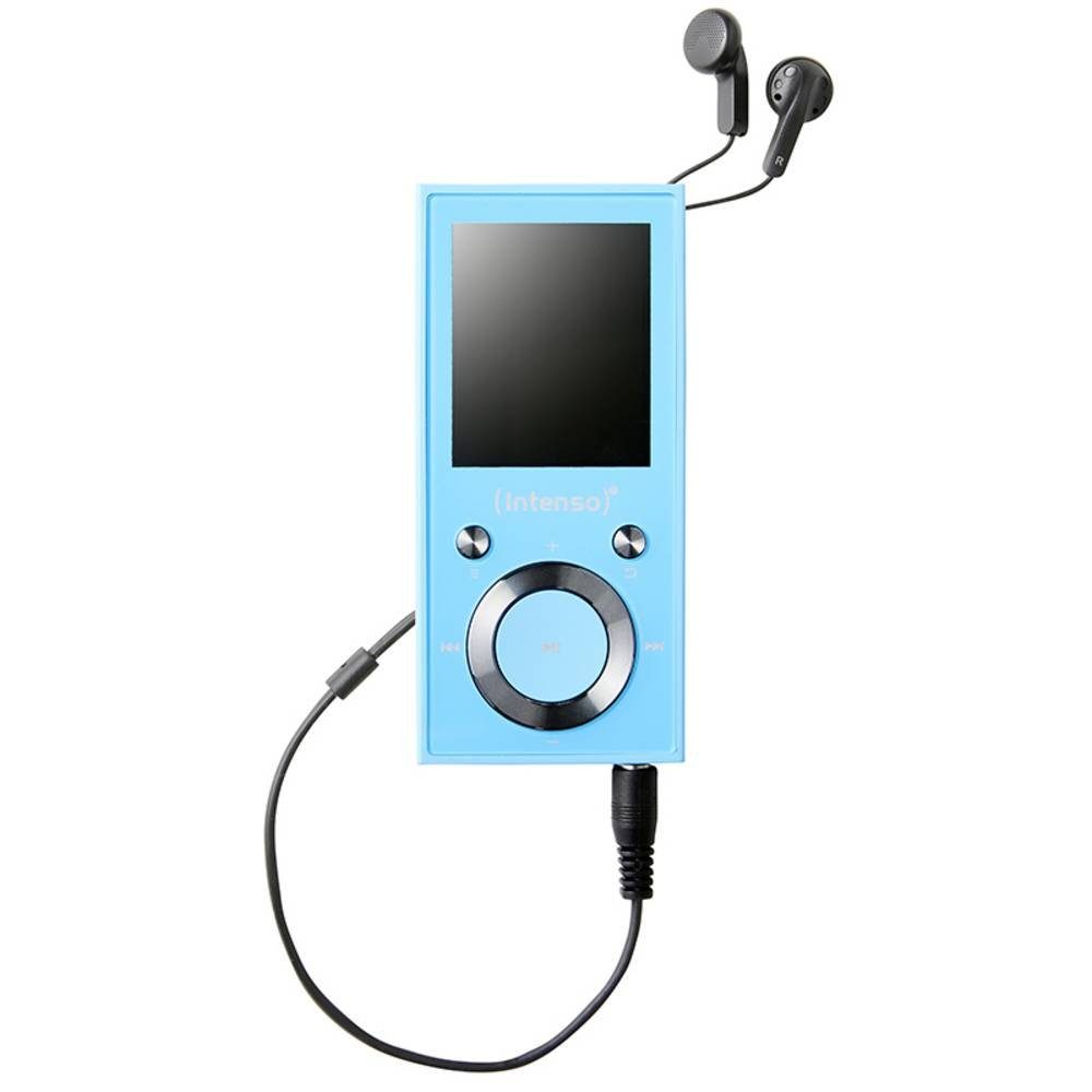 Intenso 16 GB MP3-Player (Bluetooth)