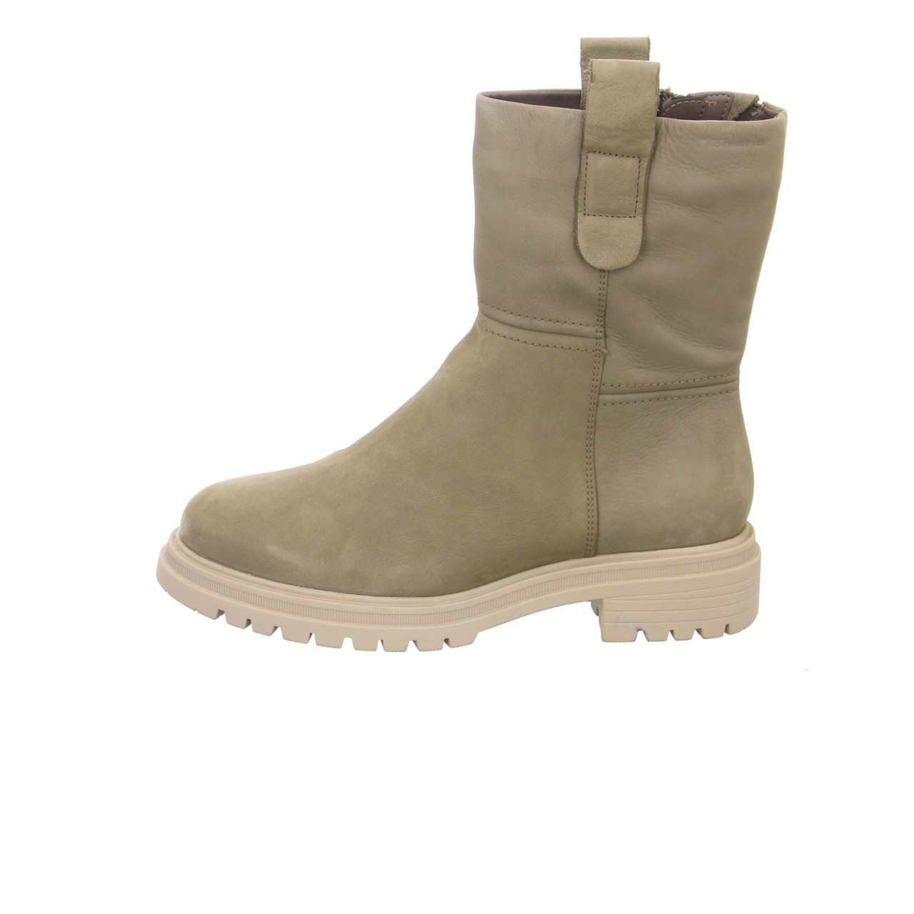 TAMARIS Stiefeletten grün