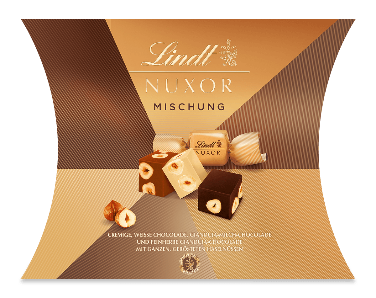 NUXOR Kissenpackung Mischung, 206g