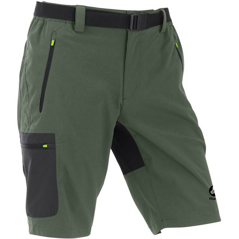 Maul Sport Bermuda Doldenhorn II elastic Funktionsshorts Herren