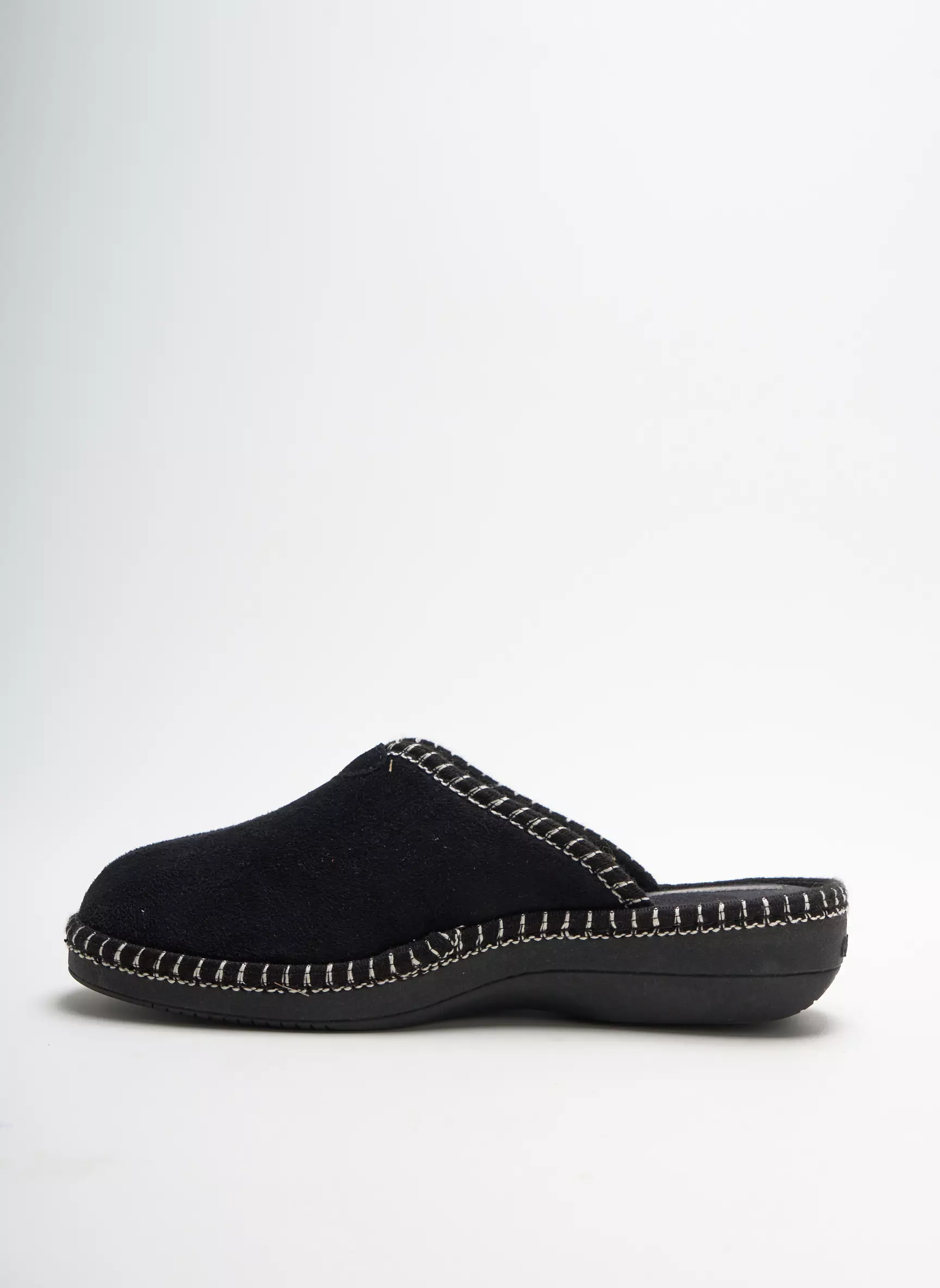 Semelflex Chaussons Femme couleur noir