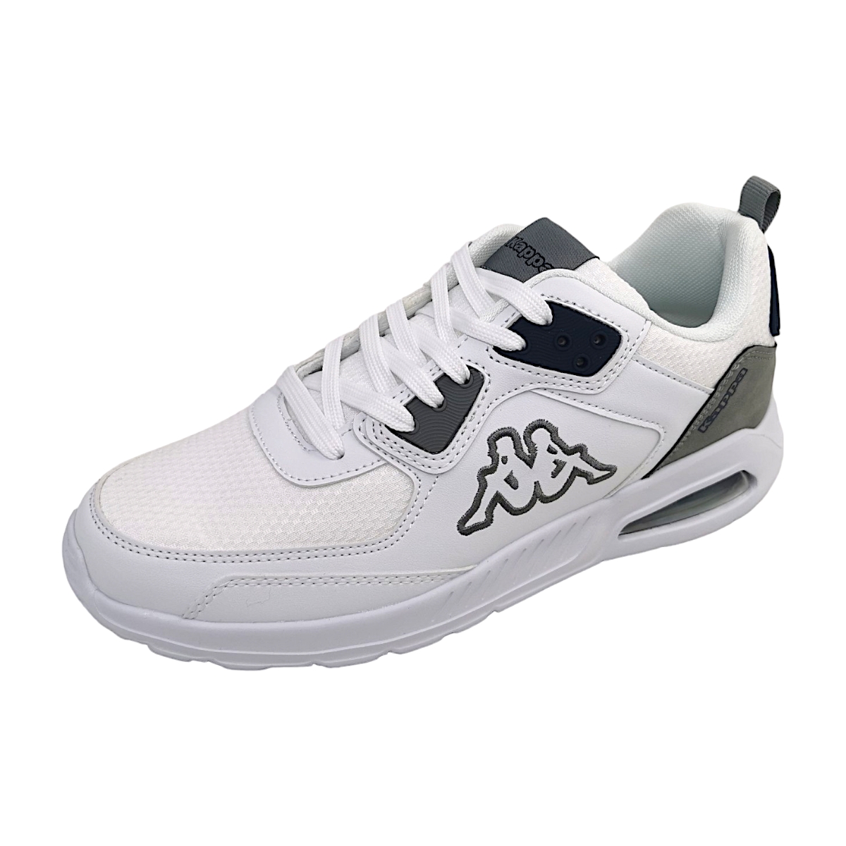 Kappa Queens 243415 Weiß 1067 White/Navy
