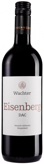 2020 Eisenberg DAC Klassik trocken - Wachter Wein