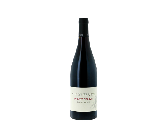 Domaine Jolivet la Cuvée de Louis Rouge 2021 Rhône Vin de France