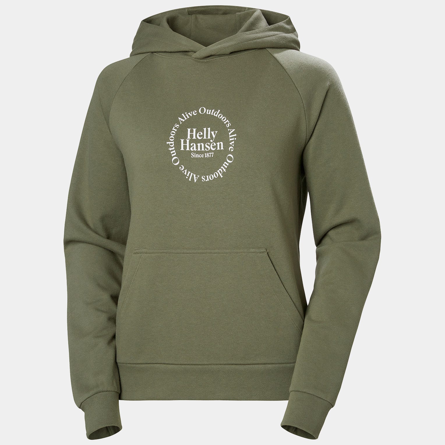 Women’s Core Graphic Hoodie