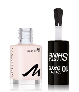 Manhattan Last & Shine Nagellack-8 ml