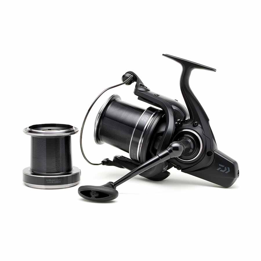 Daiwa Emblem 23 45 SCW QD snelle