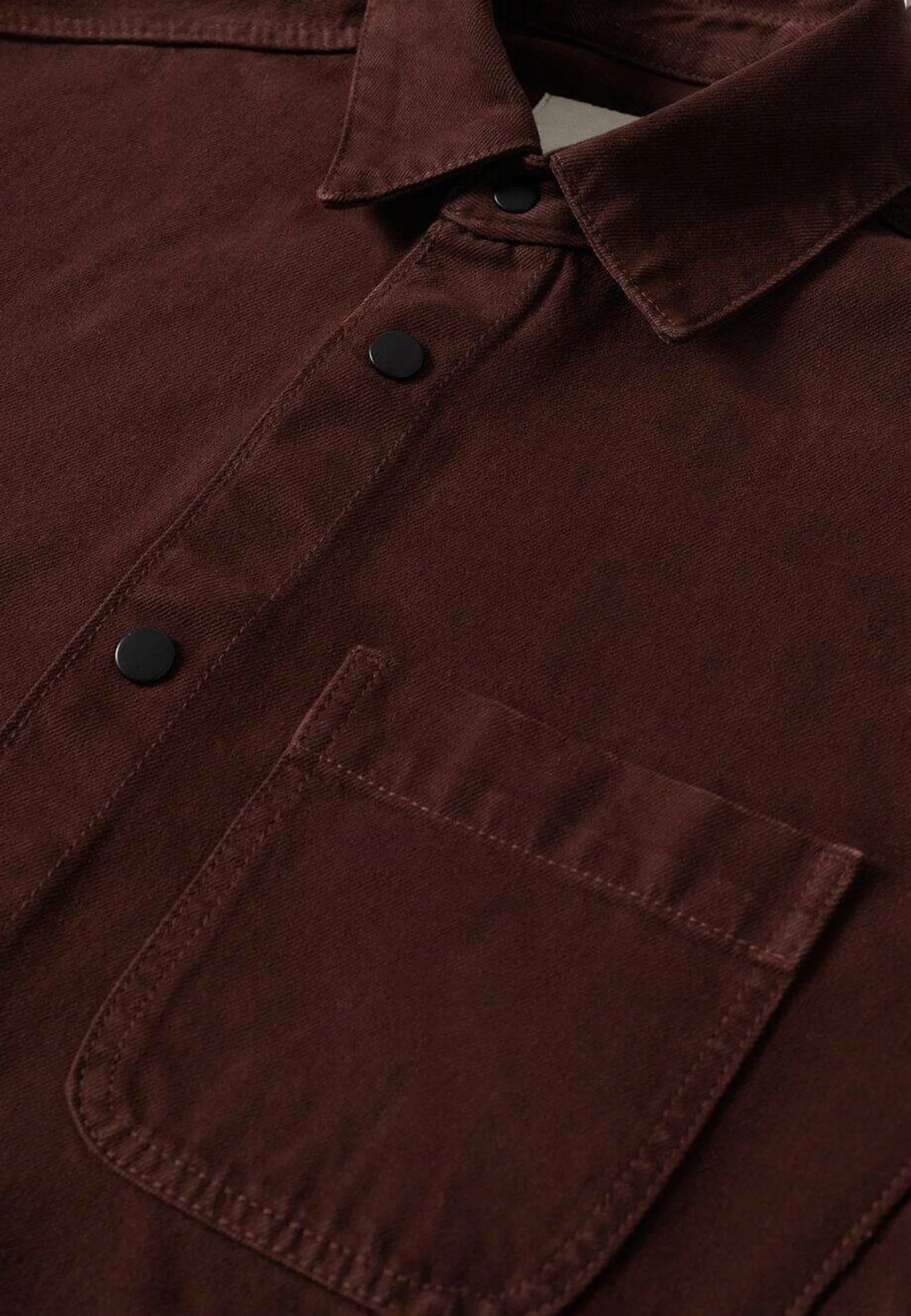 Chaqueta vaquera de Mango