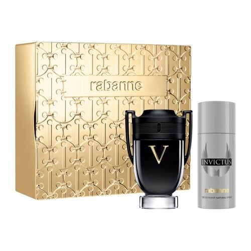 Coffret cadeau Paco Rabanne Invictus Victoire