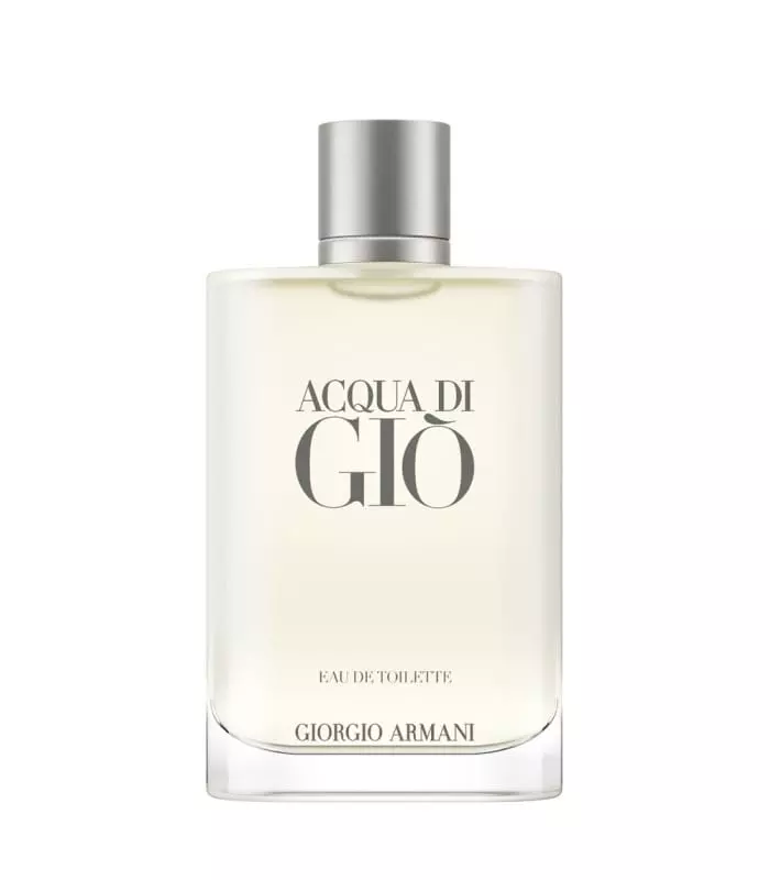 ACQUA DI GIÒ Eau de toilette Rechargeable