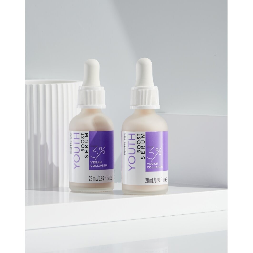 Sérum antiedad Catrice Youth Boost