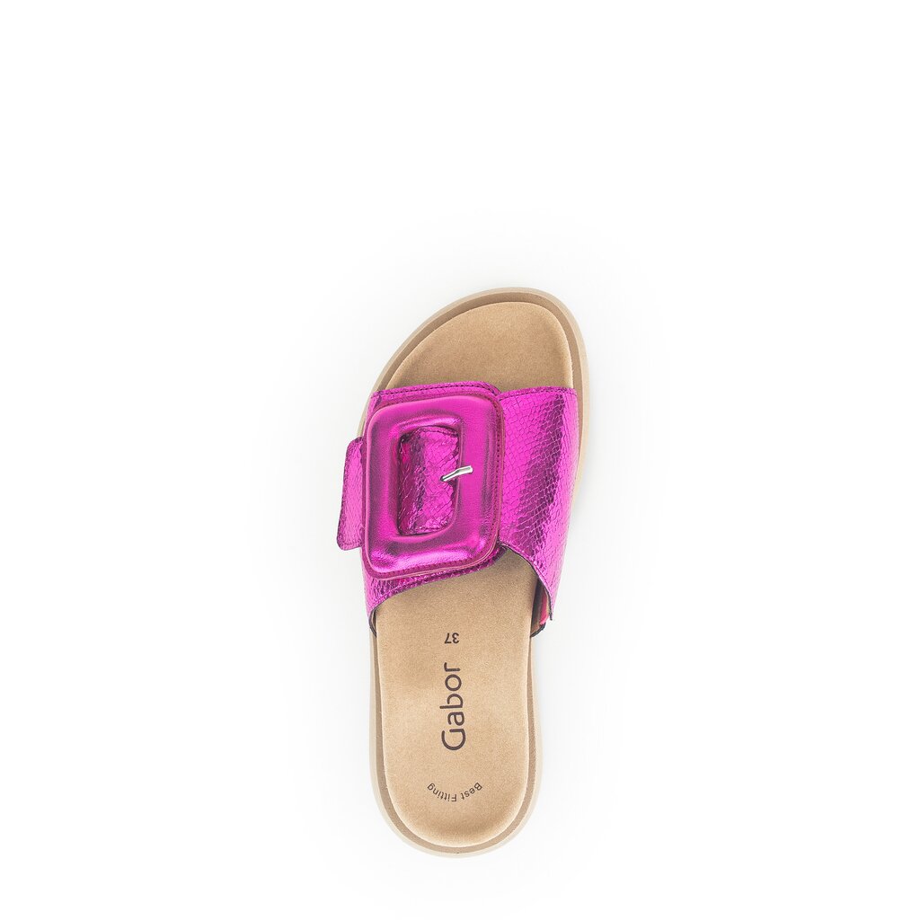 Gabor fashion Pantolette pink
