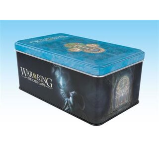 War of the Ring - The Card Game: Free People Card Box & Sleeves