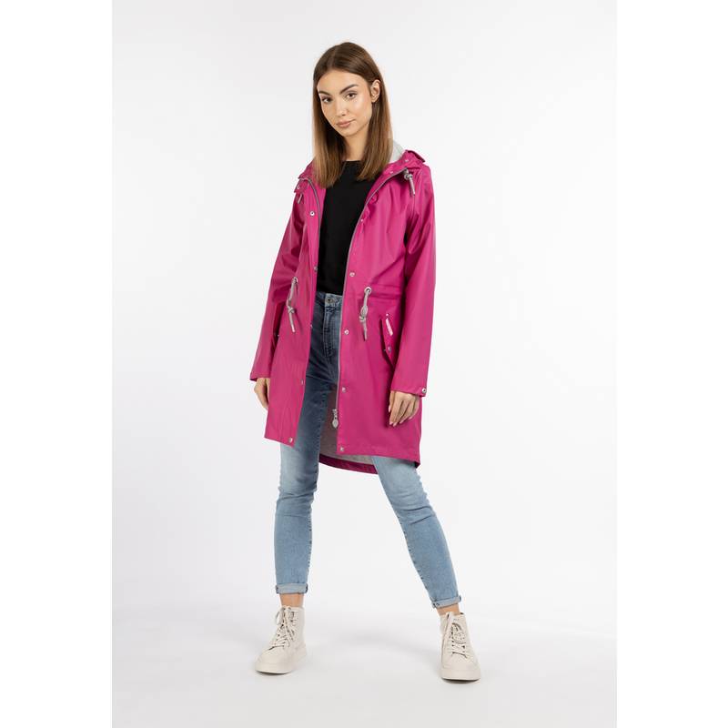MYMO Regenmantel Damen