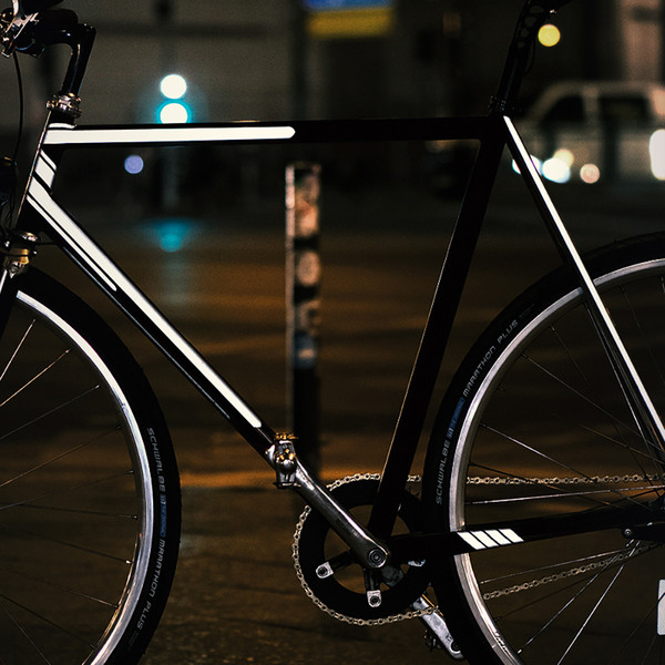 REFLECTIVE STRIPES - Fahrradzubehör