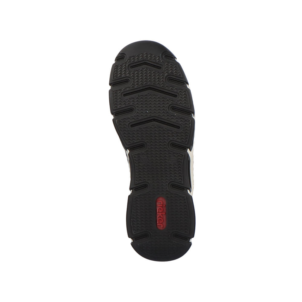 Rieker Damen Slipper khakigrün
