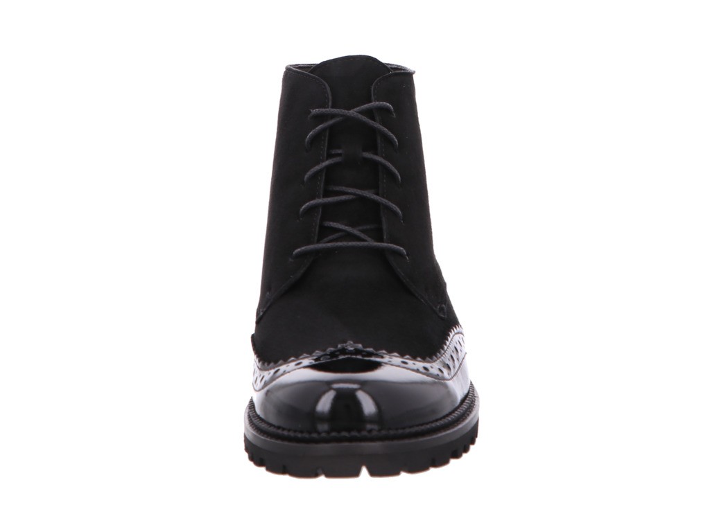 CHRISTIAN DIETZ Stiefeletten schwarz