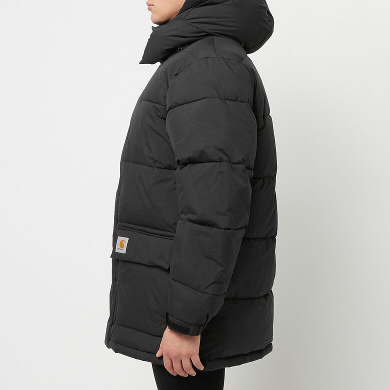 Carhartt WIP Milter Jacket black