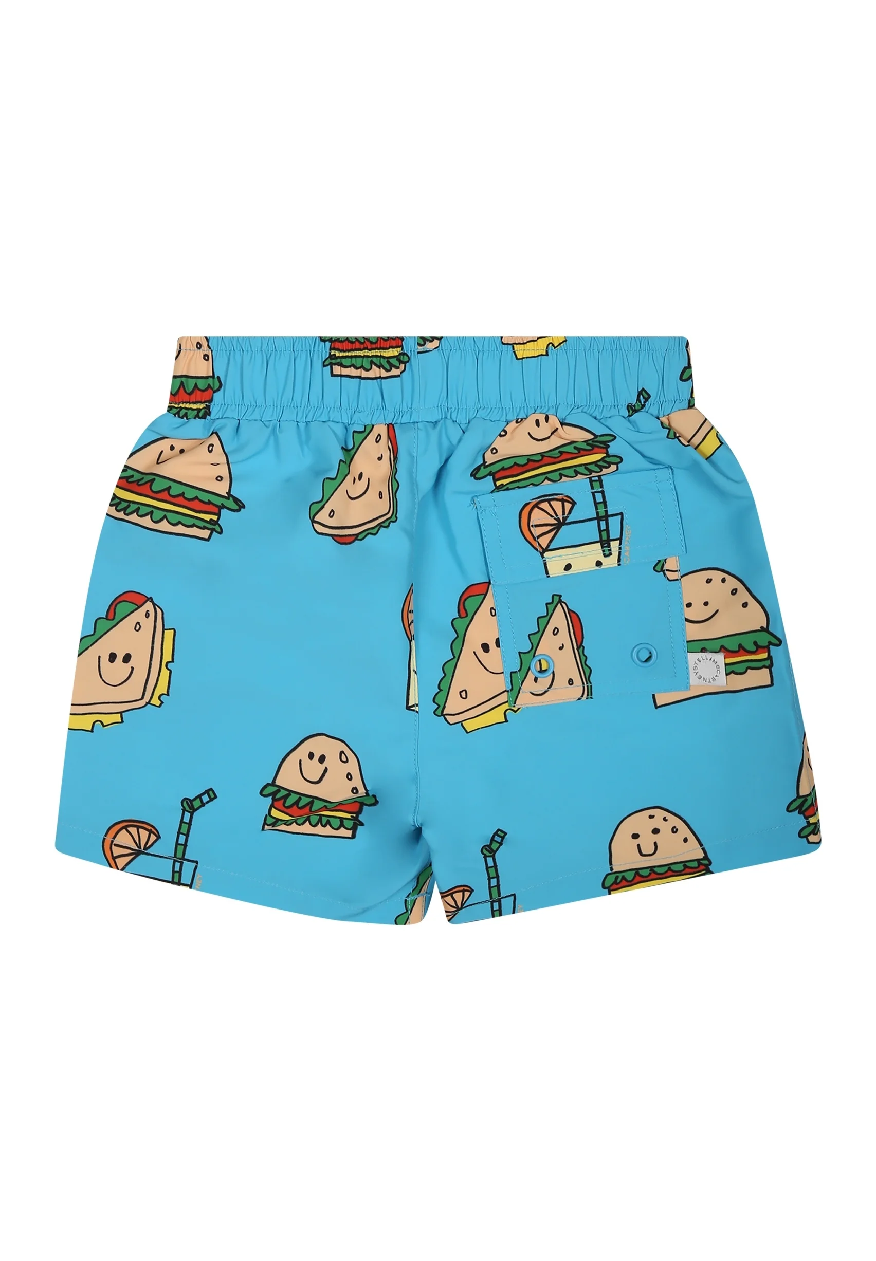 Stella McCartney Kids SEA - Bañador corto