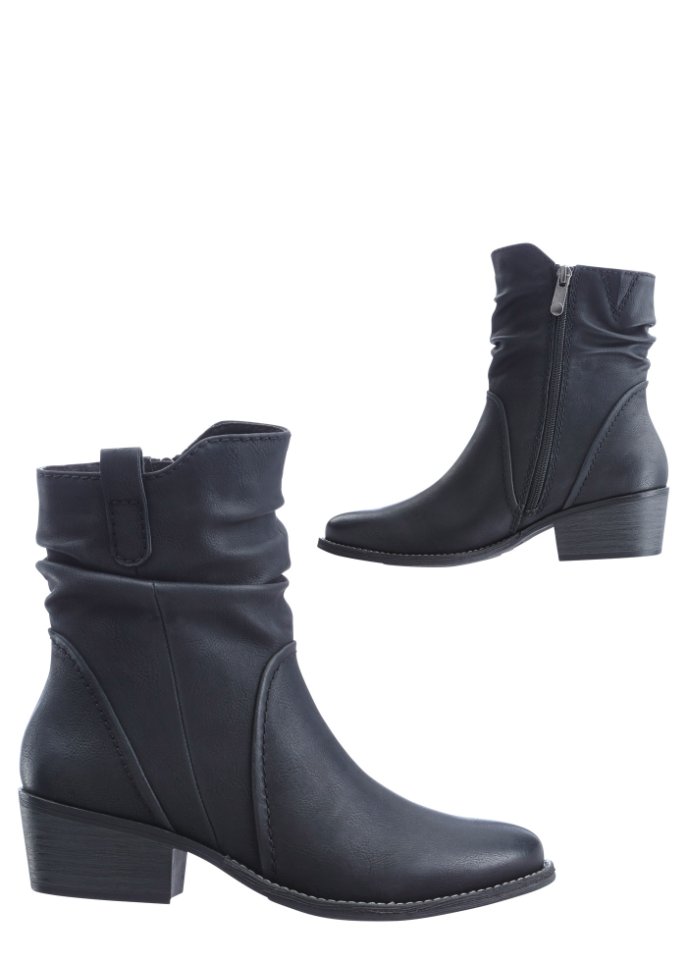 Cowboy Stiefelette