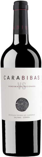 2019 Vendimia Seleccionada Alicante DO trocken - Bodegas Sierra de Cabreras