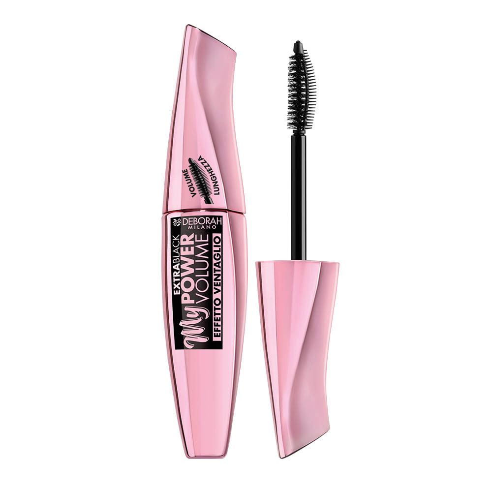 deborah milano Mascara My Power Volume  Extrablack MASCARA