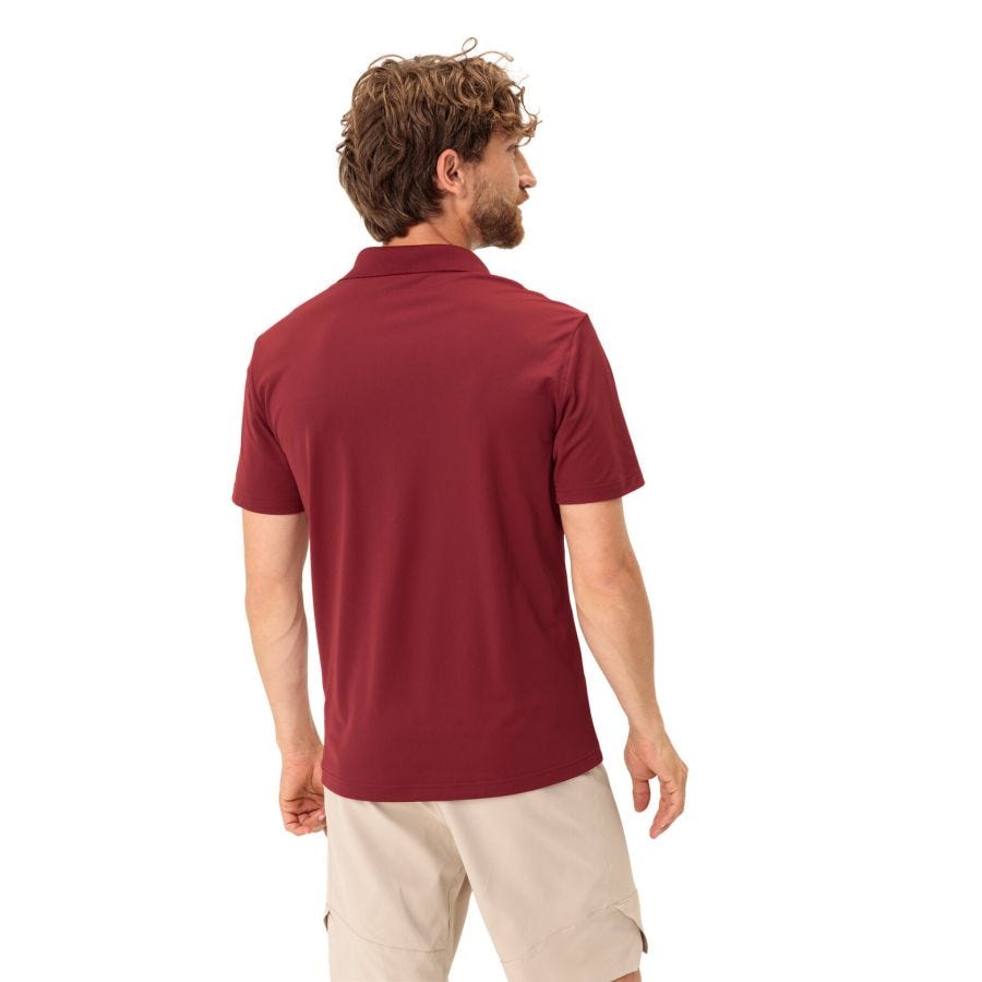 Essential Poloshirt Herren