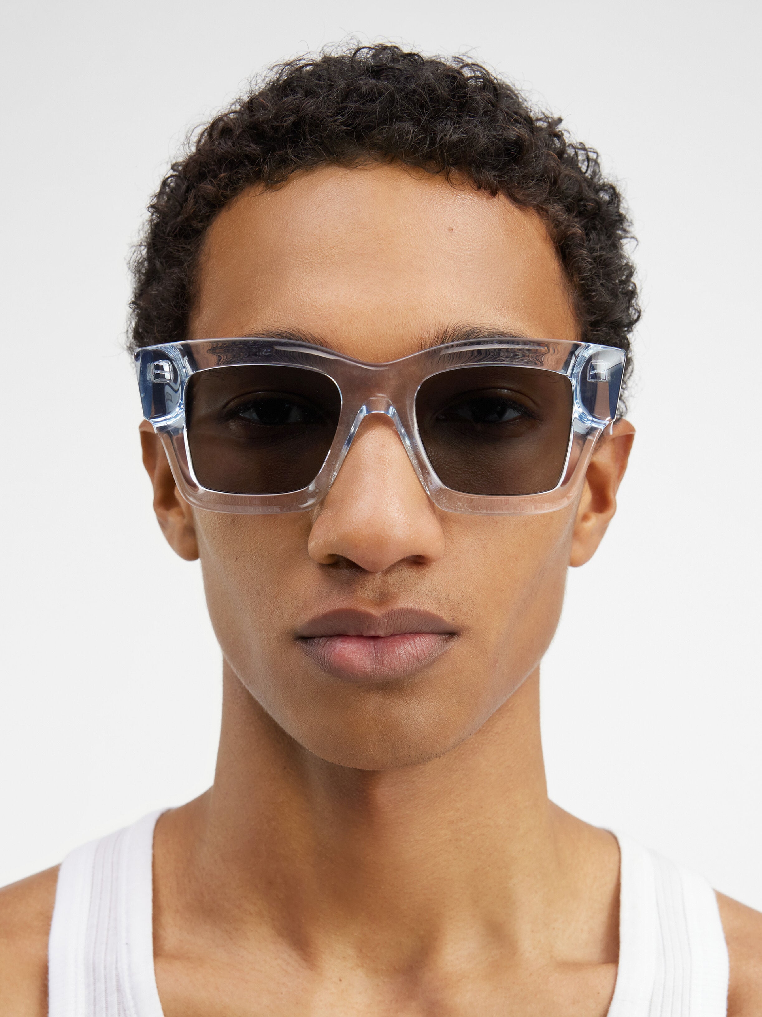 Les lunettes Baci