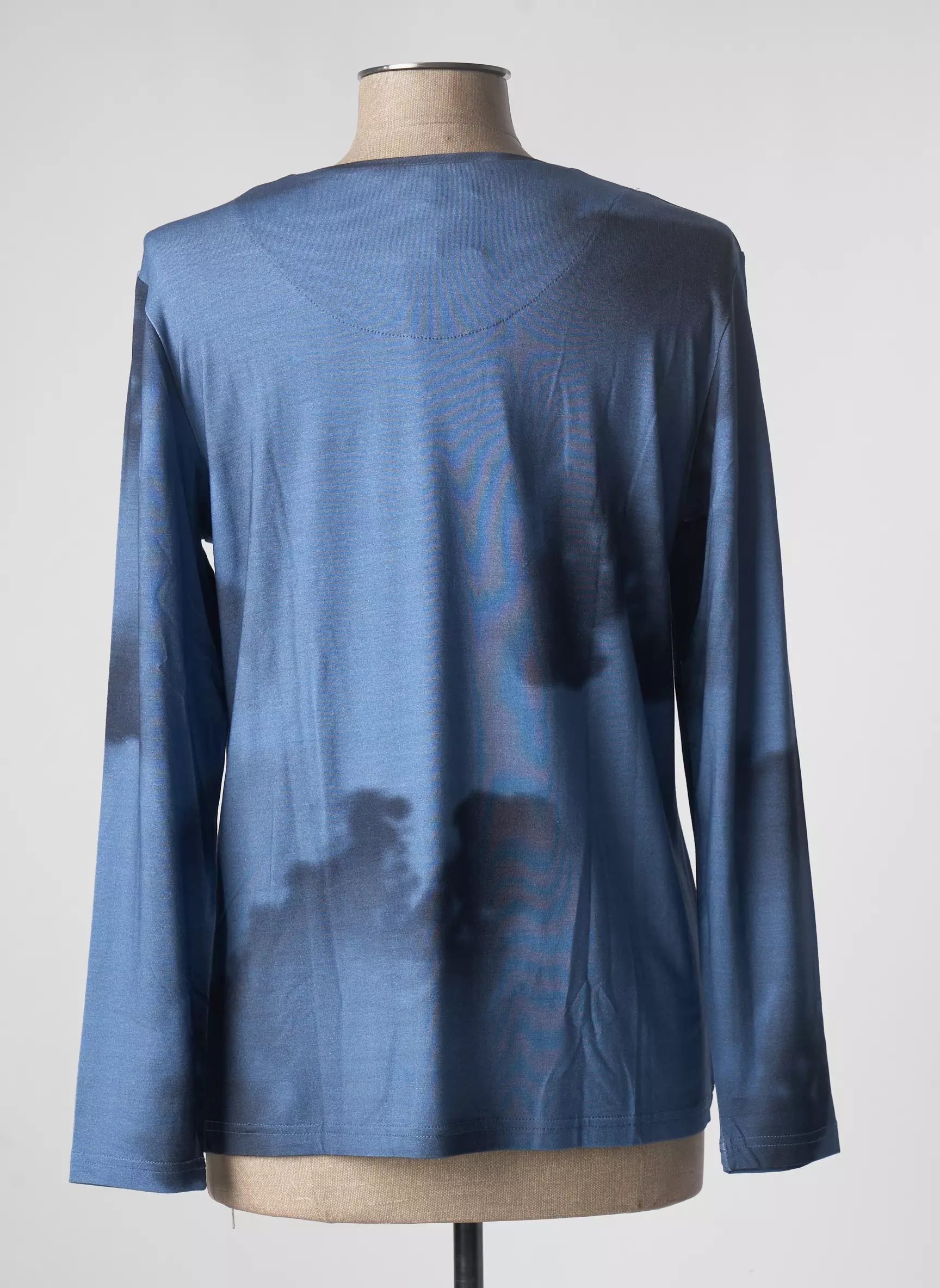 Hajo Tshirts Femme couleur bleu