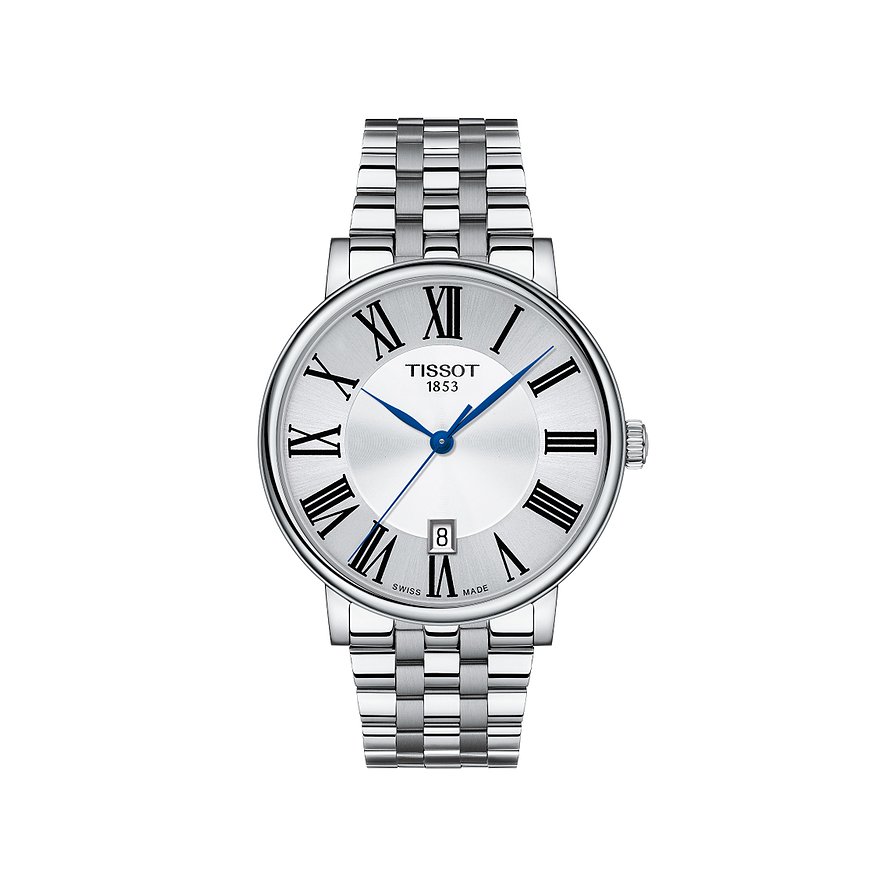 Tissot Herrenuhr Carson Premium