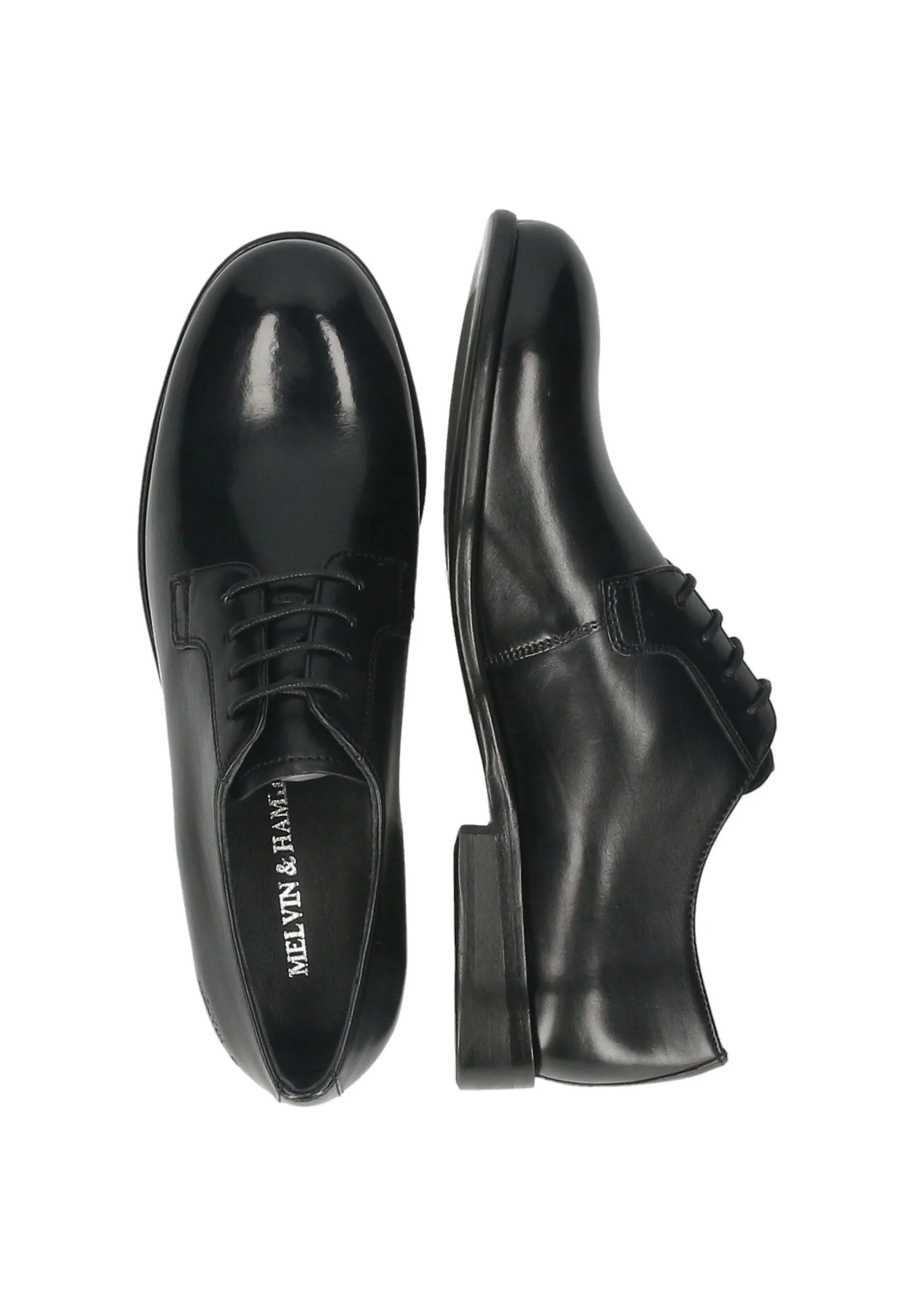 Melvin & Hamilton REGINESEAWEED CRUST MILITARY - Zapatos con cordones