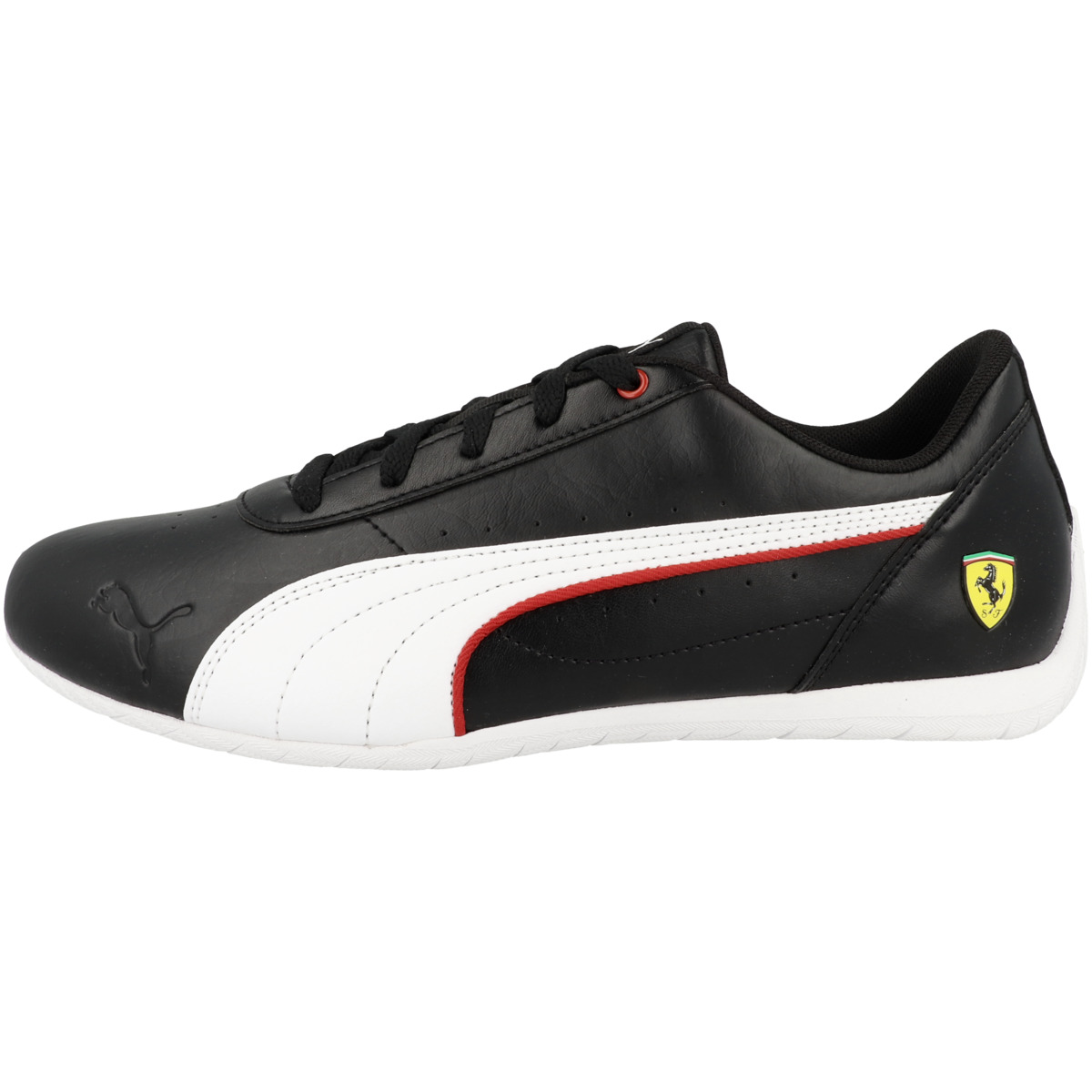 Puma Ferrari Neo Cat Sneaker Low schwarz