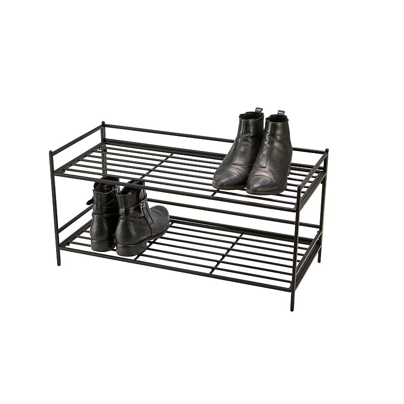 Home Skohylle 66,5x29,5x33,5 cm metall