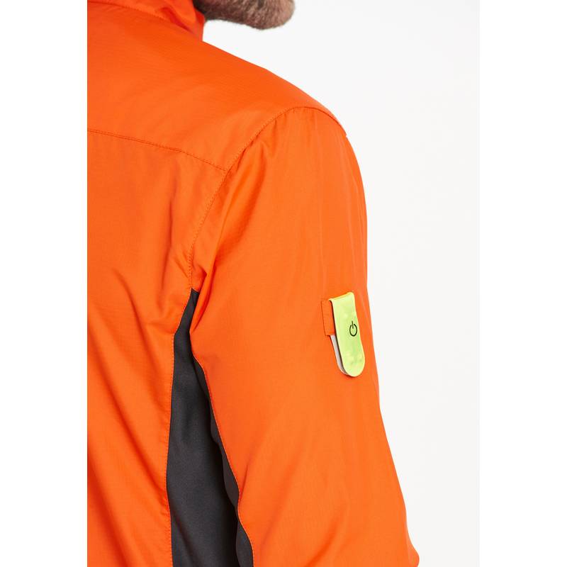 ELITE LAB Shell Heat X1 Elite Laufjacke Herren