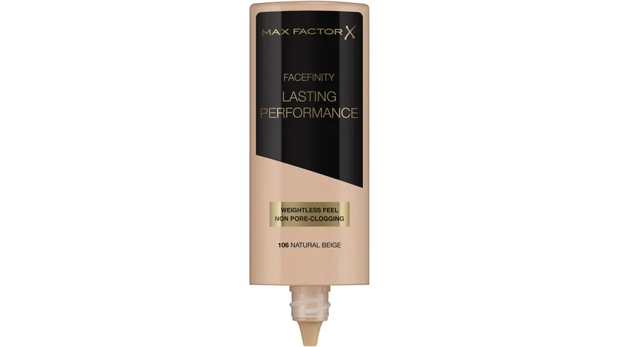 MAX FACTOR Lasting Performance Foundation 106 - Natural Beige