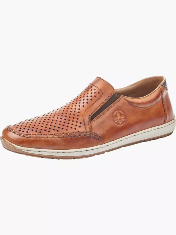 Rieker Herren Slipper