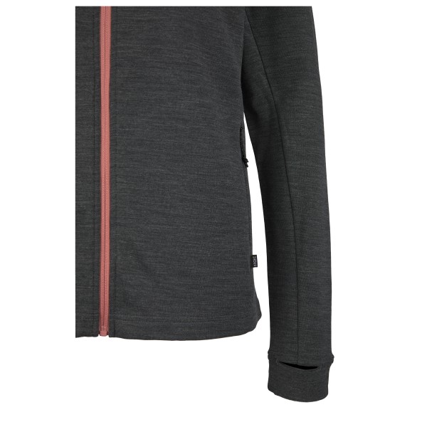 Stoic - Women's MerinoFleece StorsienSt. Hoody - Merinohoodie