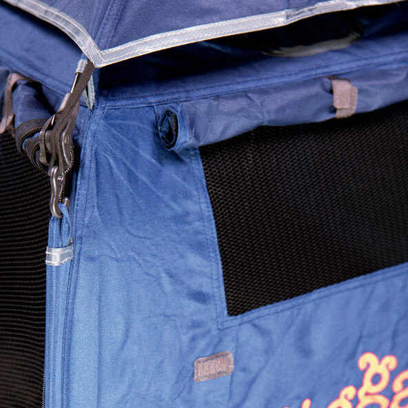 Mobile Hundebox DIGGARBOX