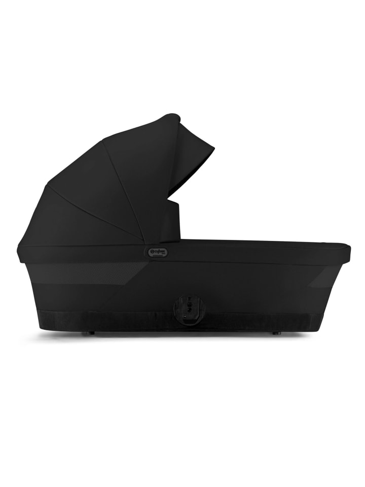 Cybex Cybex Gazelle S Cot - Farbe: Moon Black günstig kaufen onesize