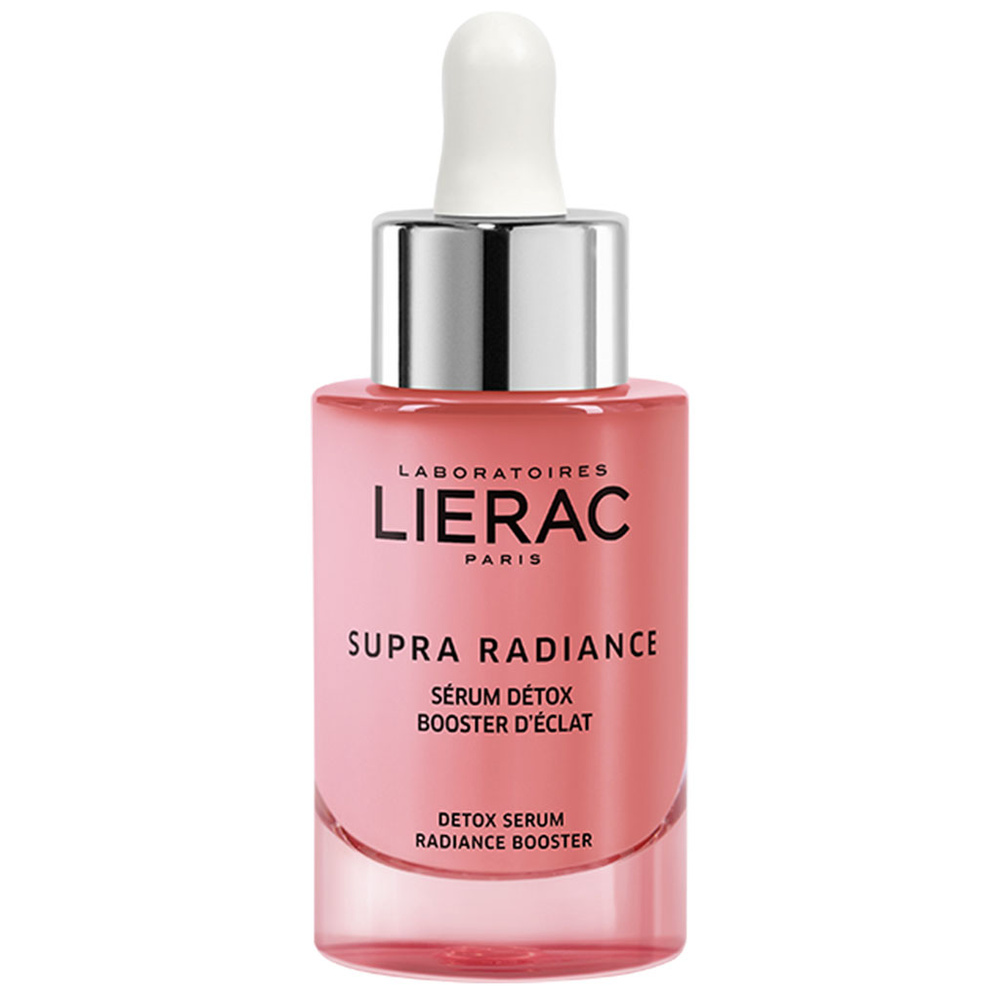 Lierac SUPRA RADIANCE SERUM DETOX BOOSTER Anti-âge