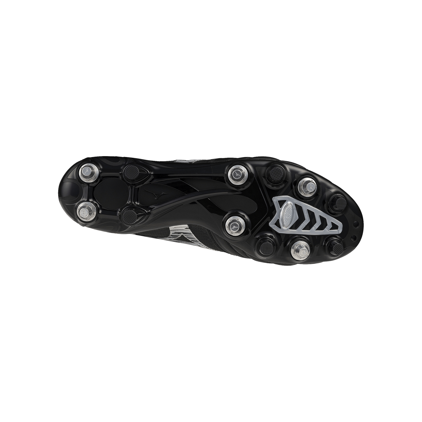 Mizuno Morelia Neo IV Beta Made in Japan Mix Schwarz F03