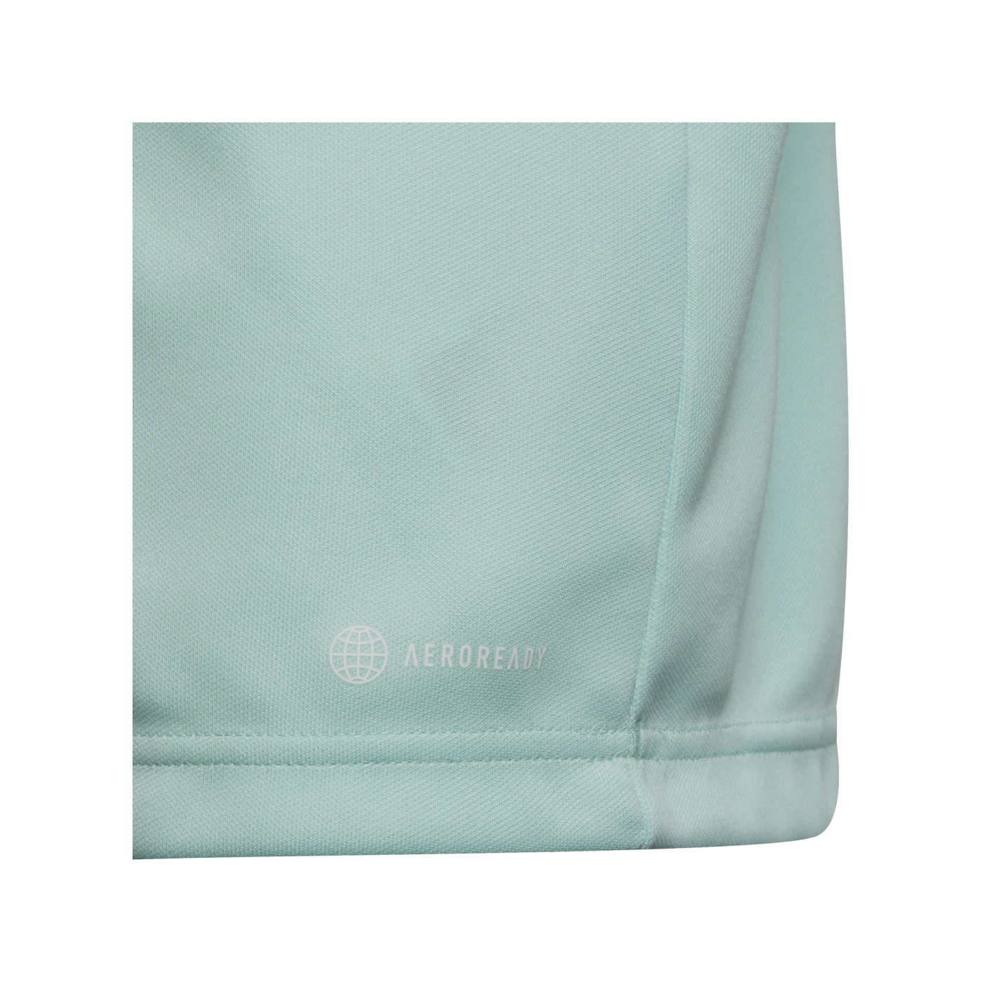 adidas Entrada 22 HalfZip Sweatshirt Kids Türkis