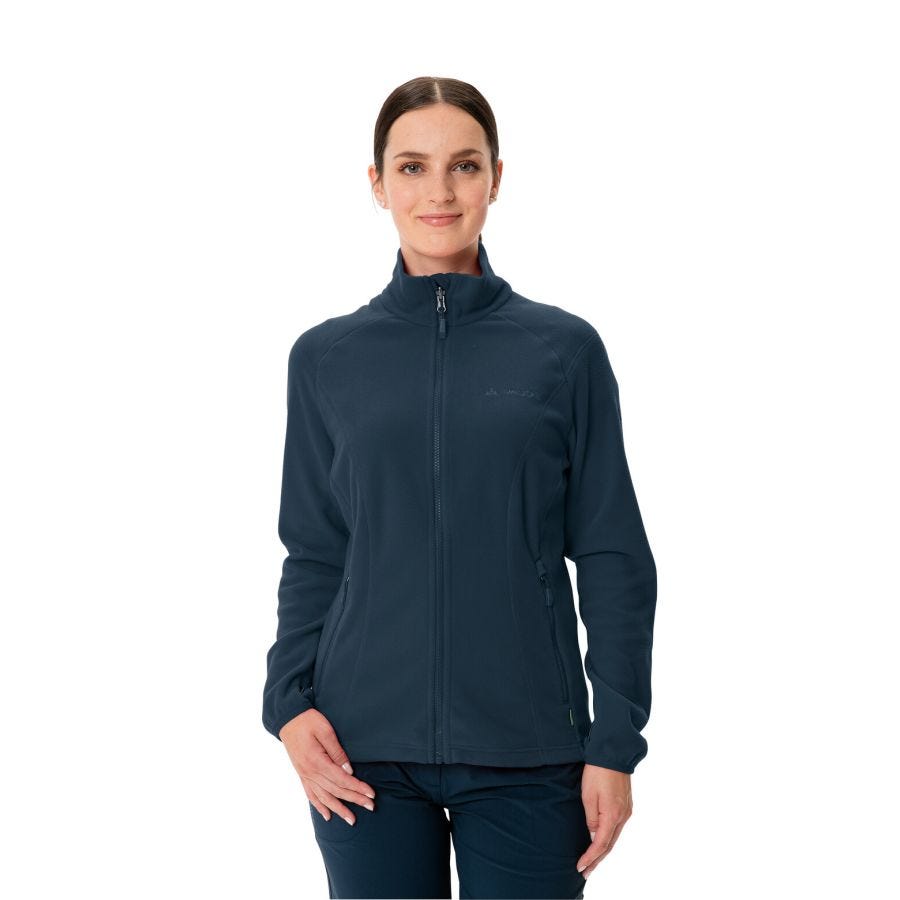 Rosemoor Fleece Jacke Damen