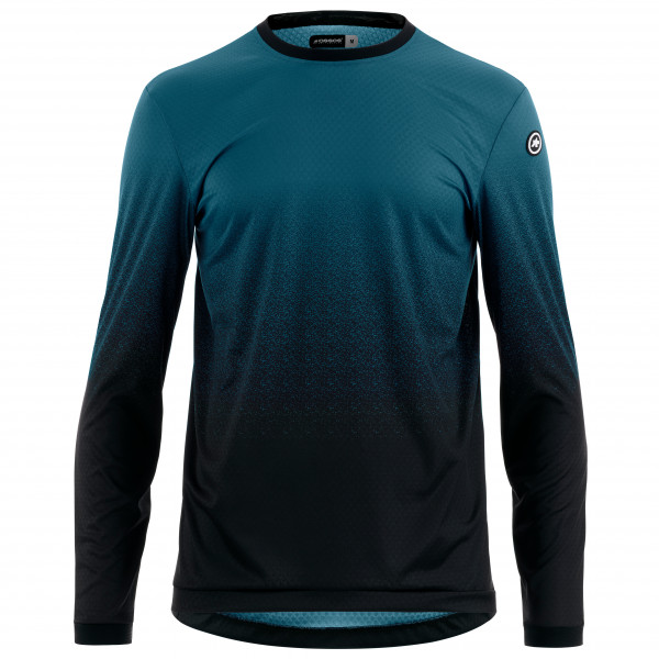 ASSOS - Trail L/S Jersey T3 Zodzilla - Radtrikot