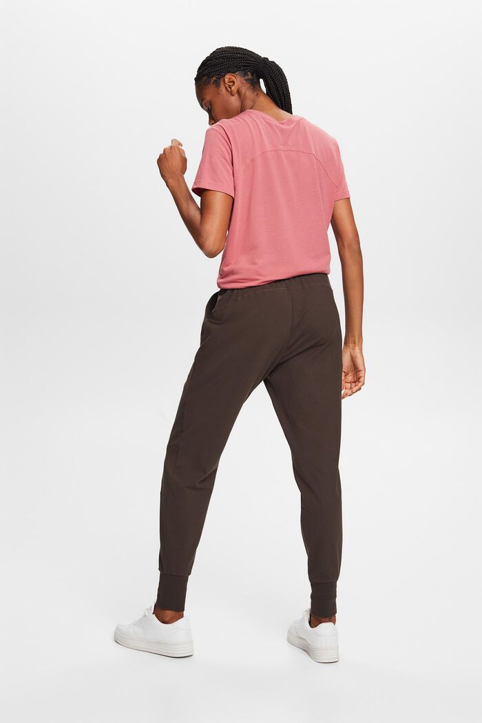 Sporthose aus Jersey